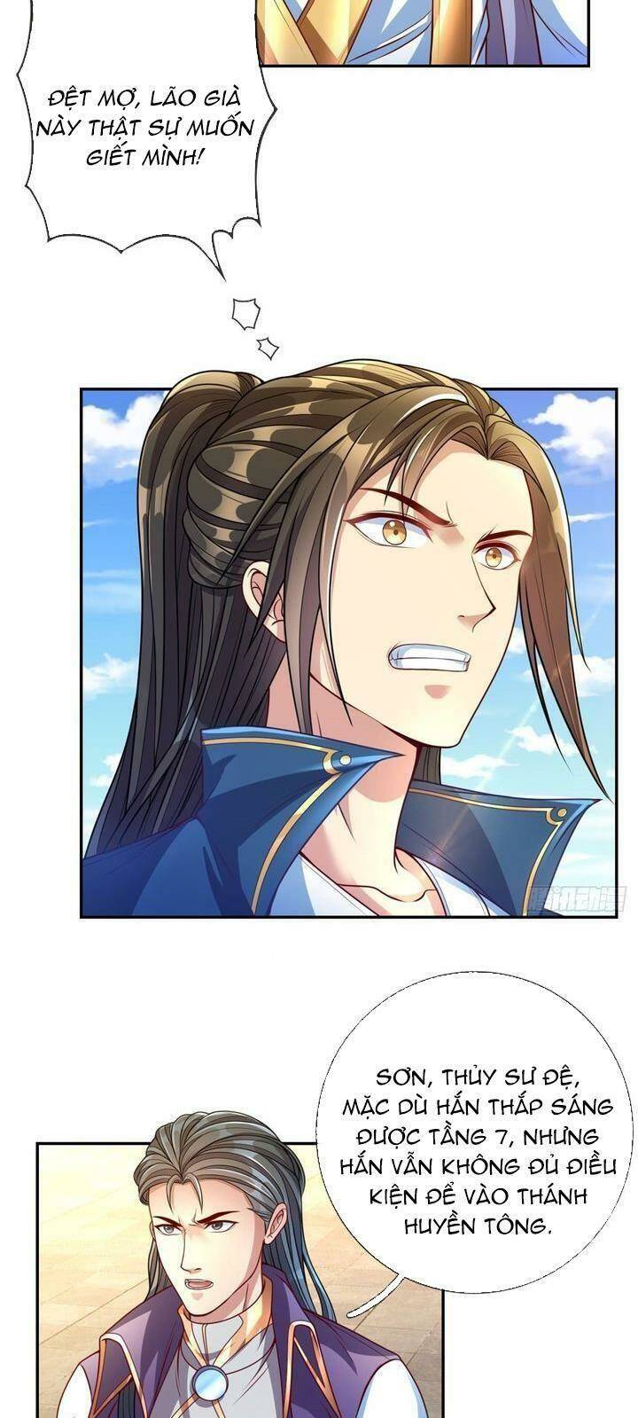 Ta Có Thể Đốn Ngộ Vô Hạn Chapter 6 - Trang 2