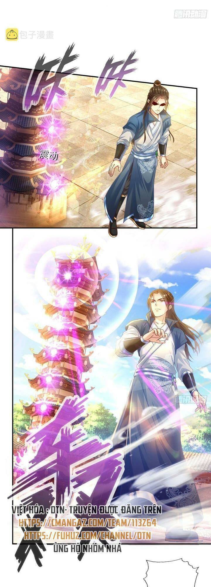 Ta Có Thể Đốn Ngộ Vô Hạn Chapter 6 - Trang 2