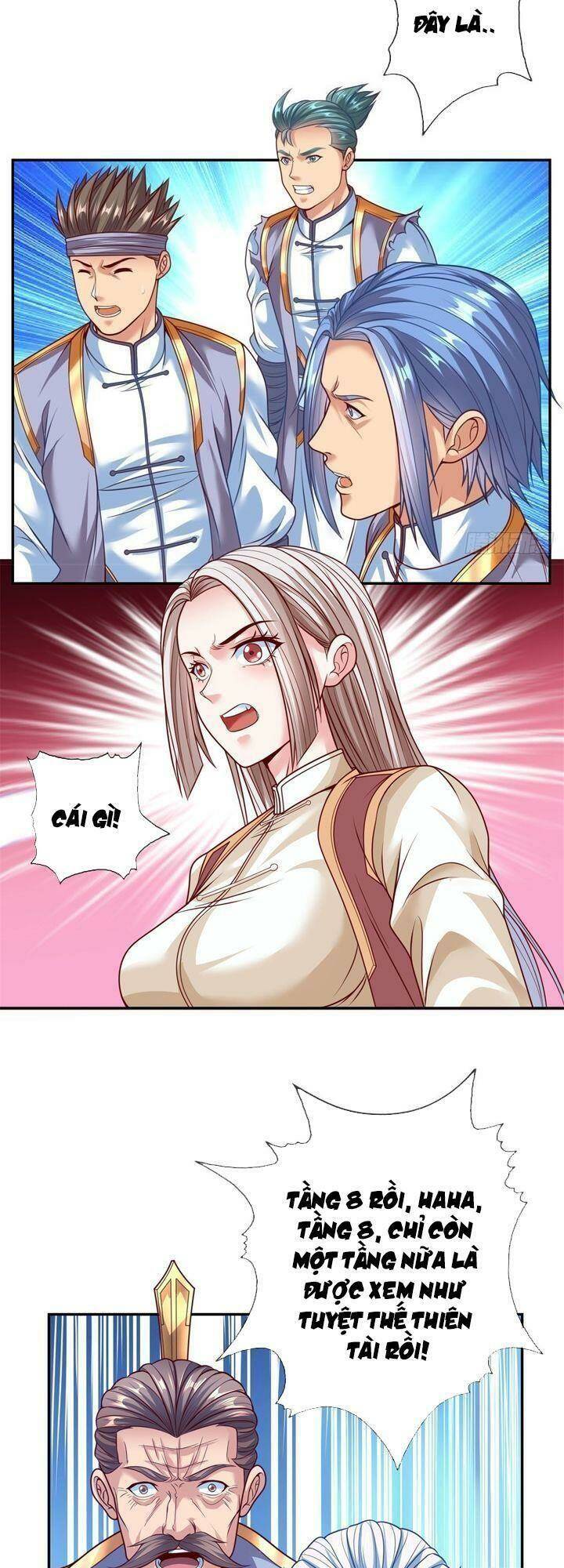 Ta Có Thể Đốn Ngộ Vô Hạn Chapter 6 - Trang 2