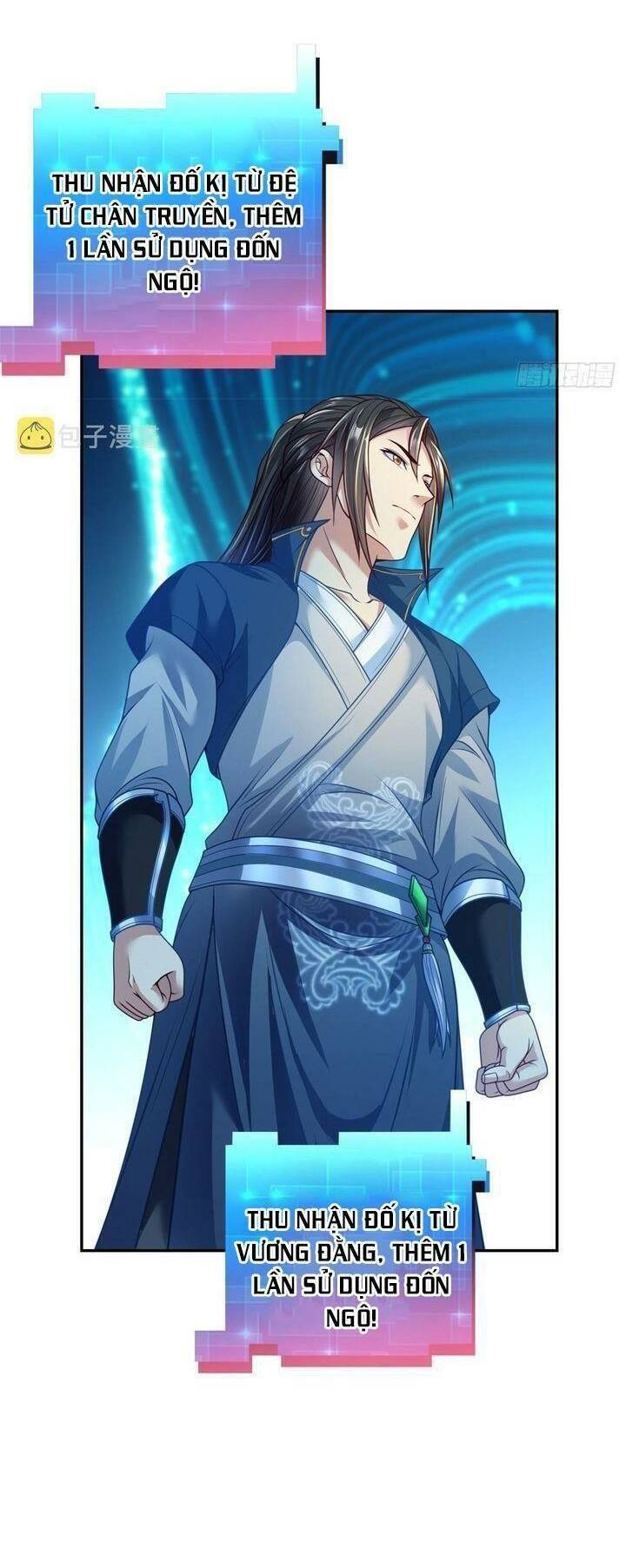 Ta Có Thể Đốn Ngộ Vô Hạn Chapter 6 - Trang 2