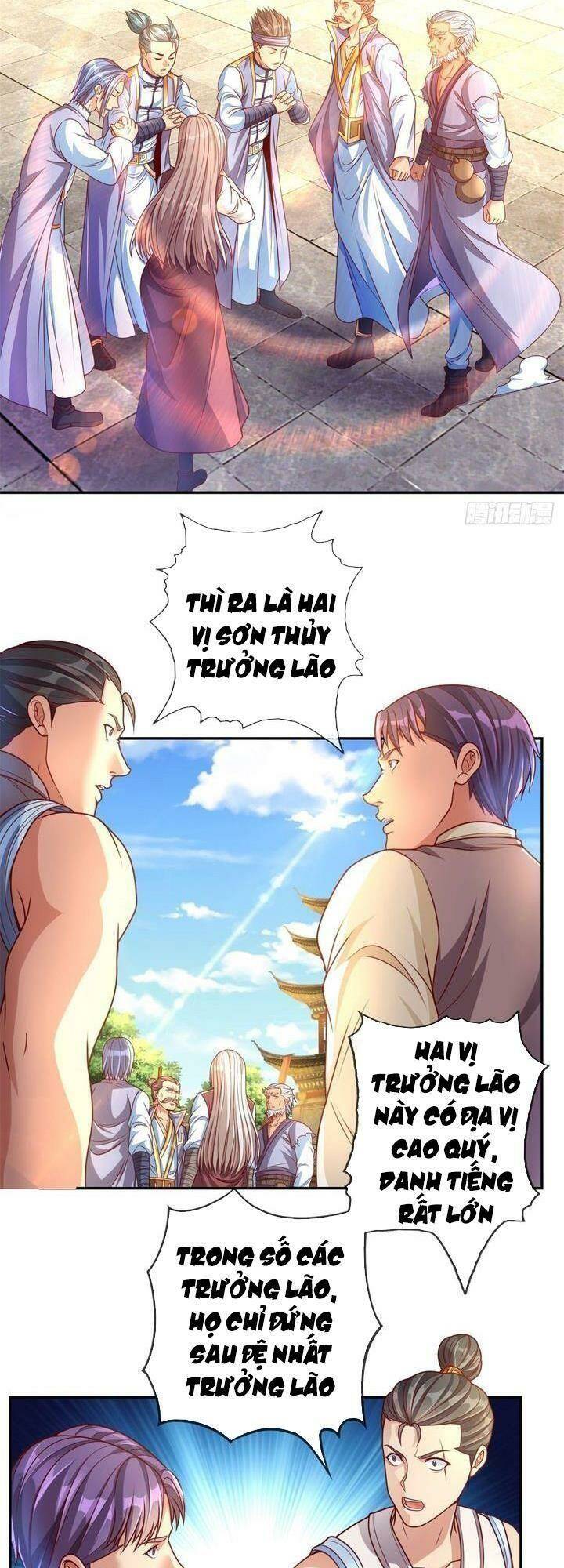 Ta Có Thể Đốn Ngộ Vô Hạn Chapter 6 - Trang 2
