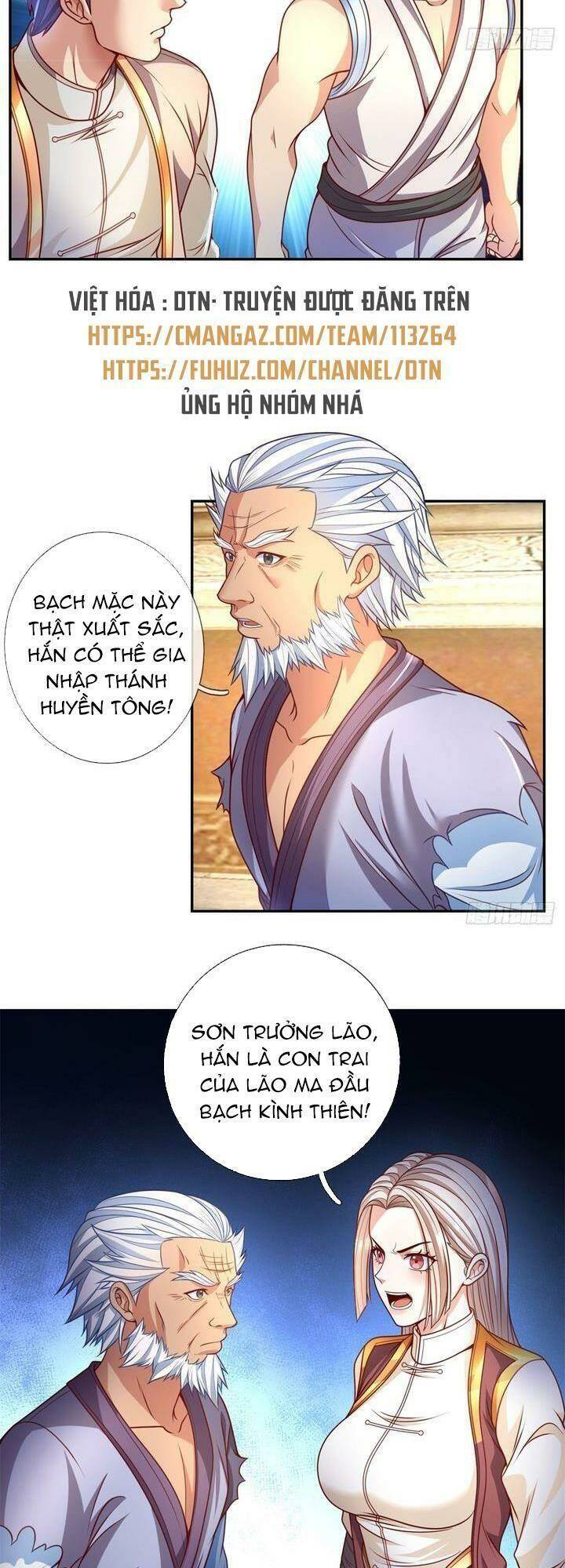 Ta Có Thể Đốn Ngộ Vô Hạn Chapter 6 - Trang 2
