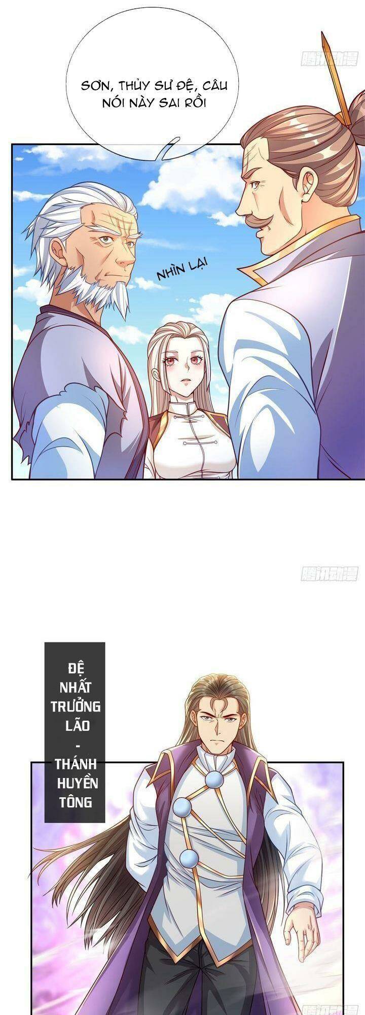 Ta Có Thể Đốn Ngộ Vô Hạn Chapter 6 - Trang 2