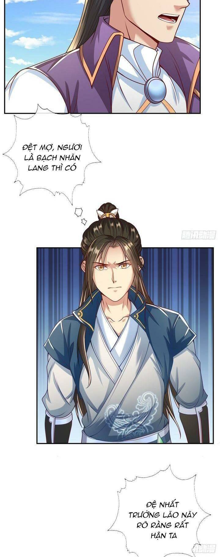 Ta Có Thể Đốn Ngộ Vô Hạn Chapter 6 - Trang 2