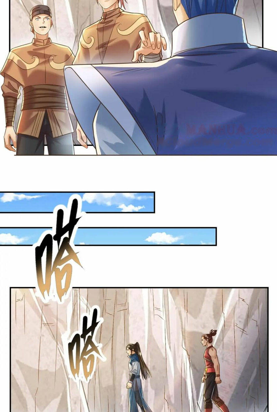 Ta Có Thể Đốn Ngộ Vô Hạn Chapter 63 - Trang 2