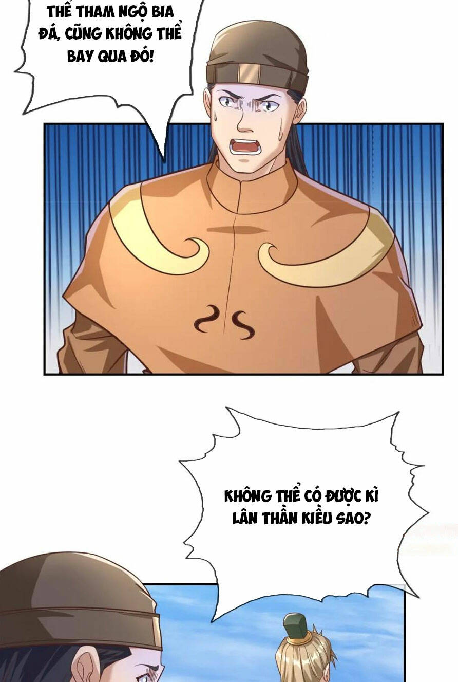 Ta Có Thể Đốn Ngộ Vô Hạn Chapter 63 - Trang 2
