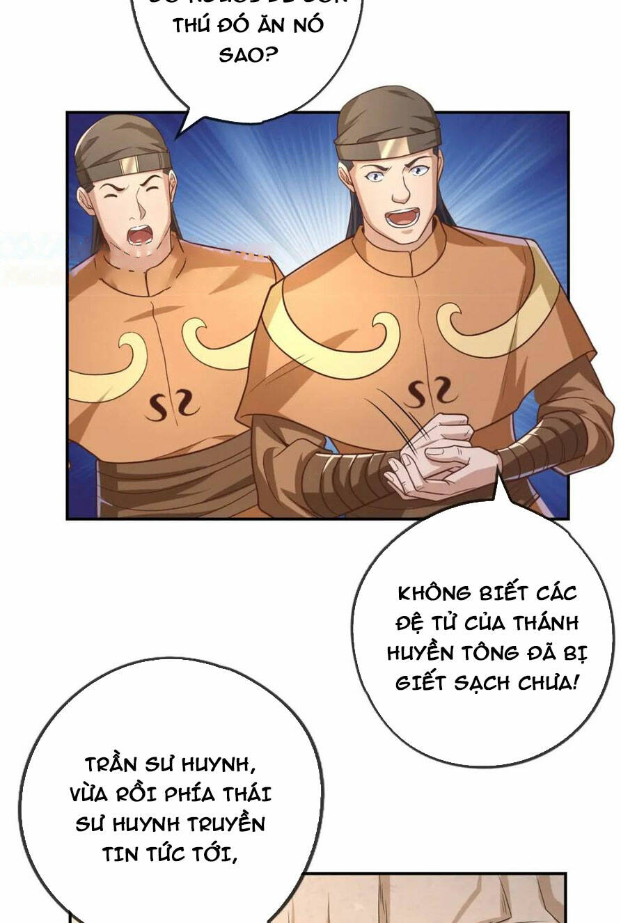 Ta Có Thể Đốn Ngộ Vô Hạn Chapter 63 - Trang 2