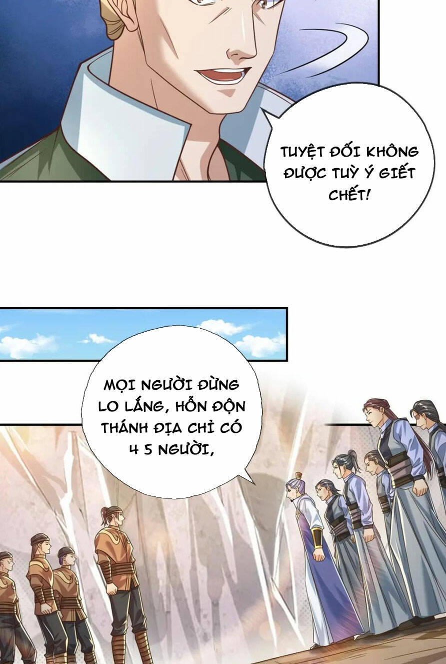 Ta Có Thể Đốn Ngộ Vô Hạn Chapter 63 - Trang 2