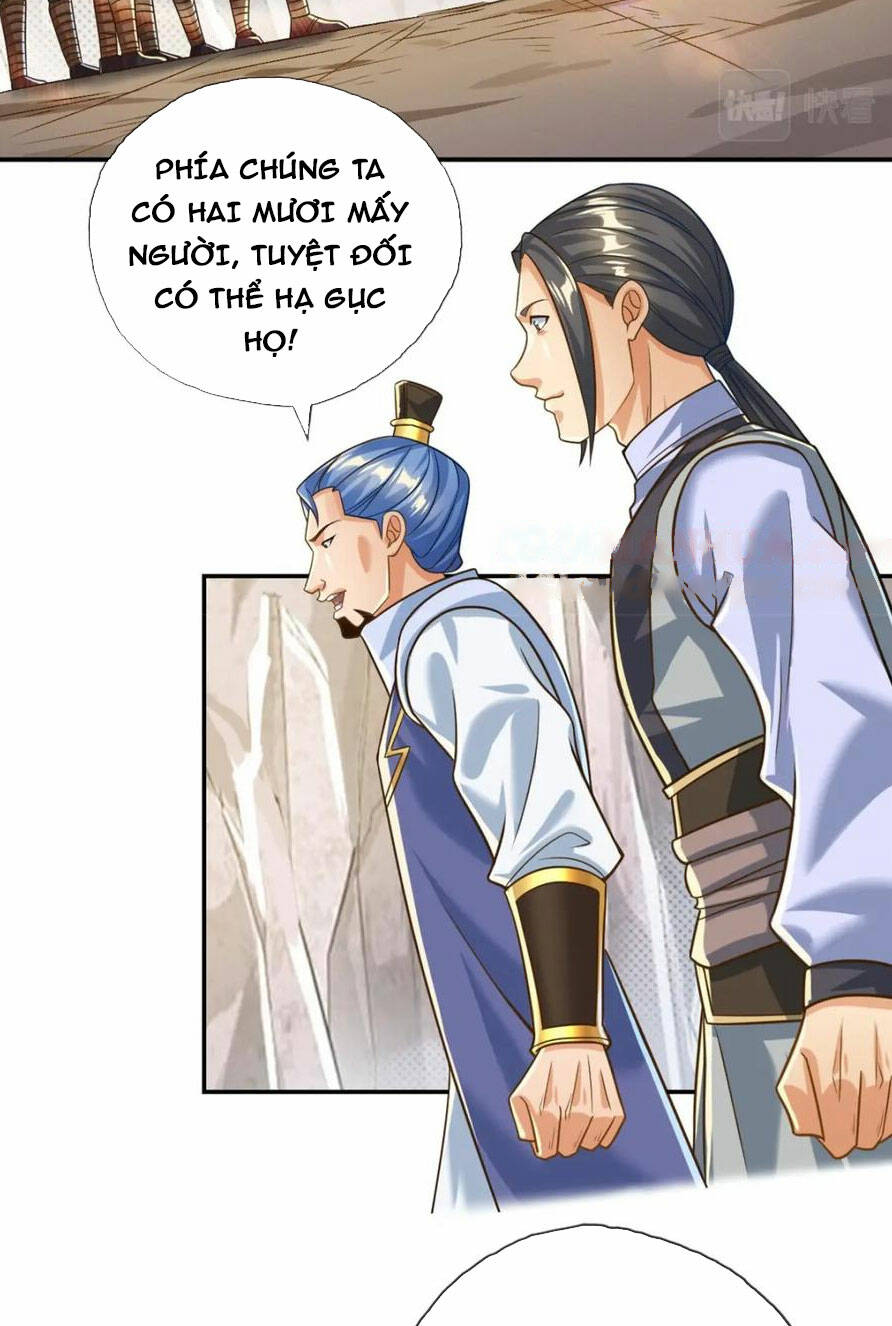 Ta Có Thể Đốn Ngộ Vô Hạn Chapter 63 - Trang 2