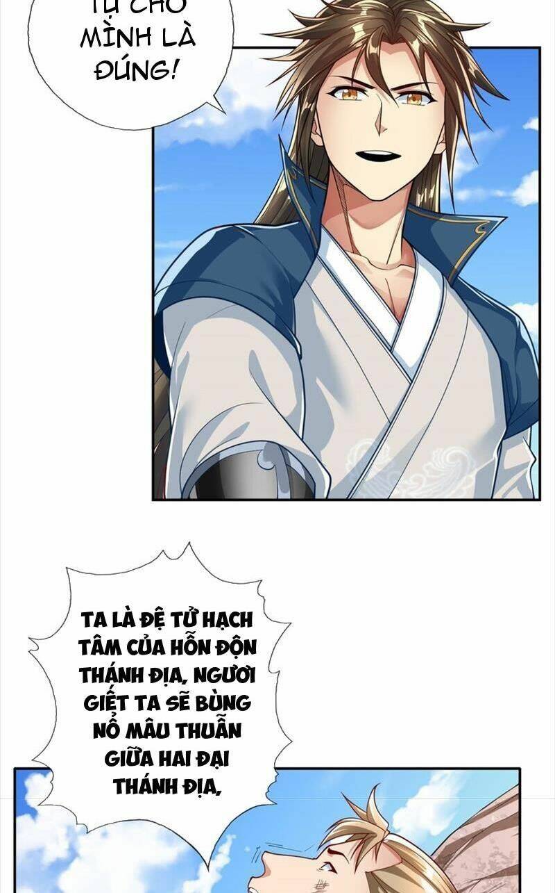 Ta Có Thể Đốn Ngộ Vô Hạn Chapter 67 - Trang 2