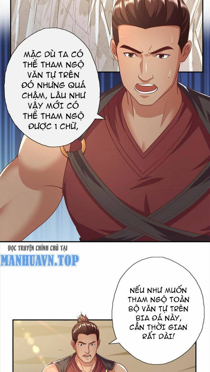 Ta Có Thể Đốn Ngộ Vô Hạn Chapter 68 - Trang 2