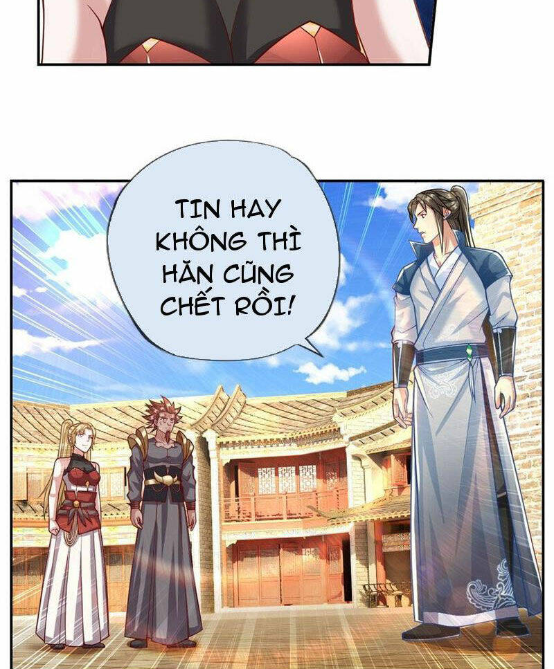 Ta Có Thể Đốn Ngộ Vô Hạn Chapter 70 - Trang 2
