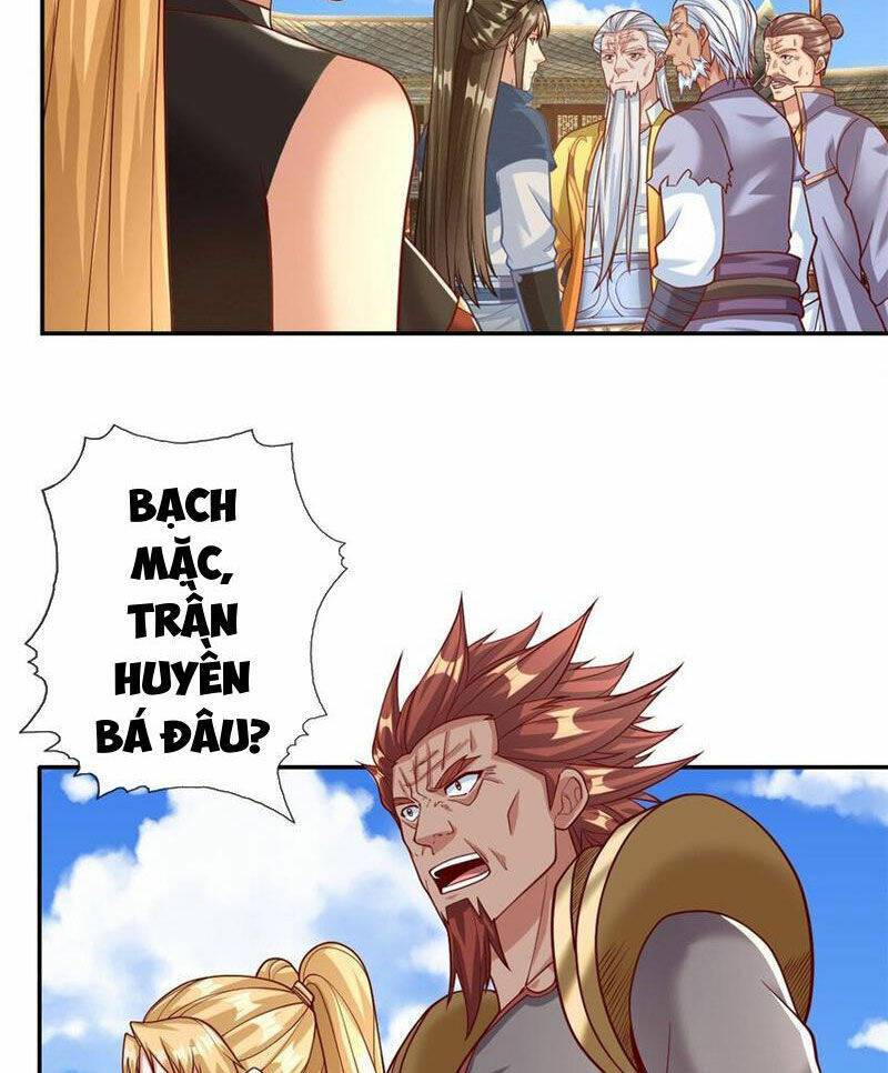 Ta Có Thể Đốn Ngộ Vô Hạn Chapter 70 - Trang 2