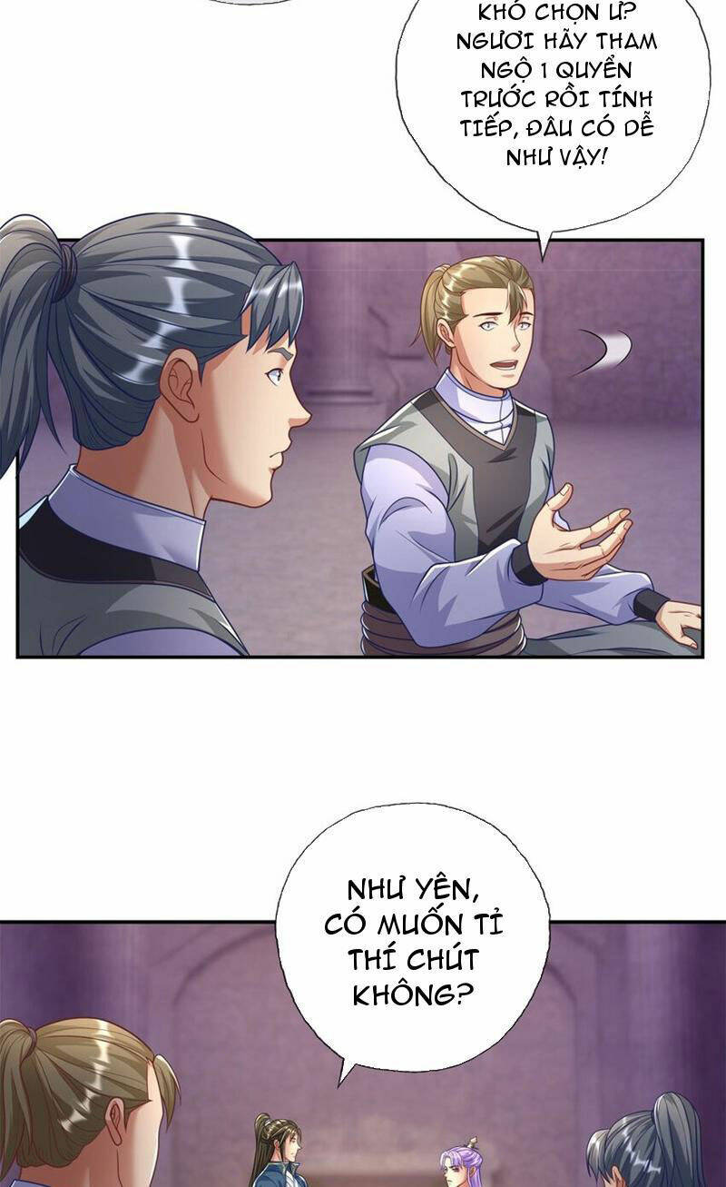 Ta Có Thể Đốn Ngộ Vô Hạn Chapter 81 - Trang 2