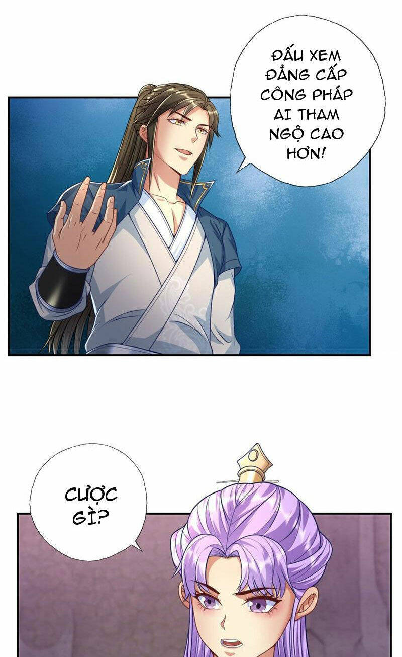 Ta Có Thể Đốn Ngộ Vô Hạn Chapter 81 - Trang 2