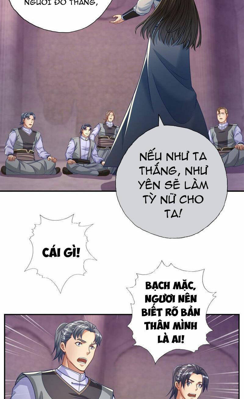 Ta Có Thể Đốn Ngộ Vô Hạn Chapter 81 - Trang 2