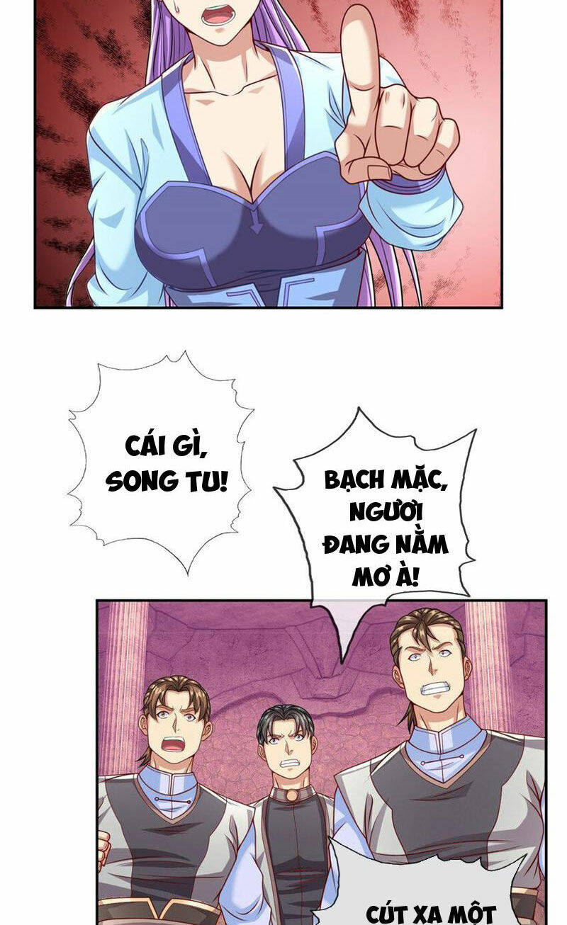 Ta Có Thể Đốn Ngộ Vô Hạn Chapter 81 - Trang 2