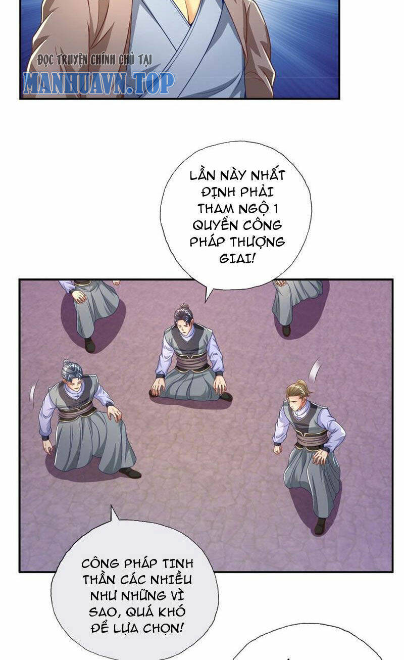 Ta Có Thể Đốn Ngộ Vô Hạn Chapter 81 - Trang 2