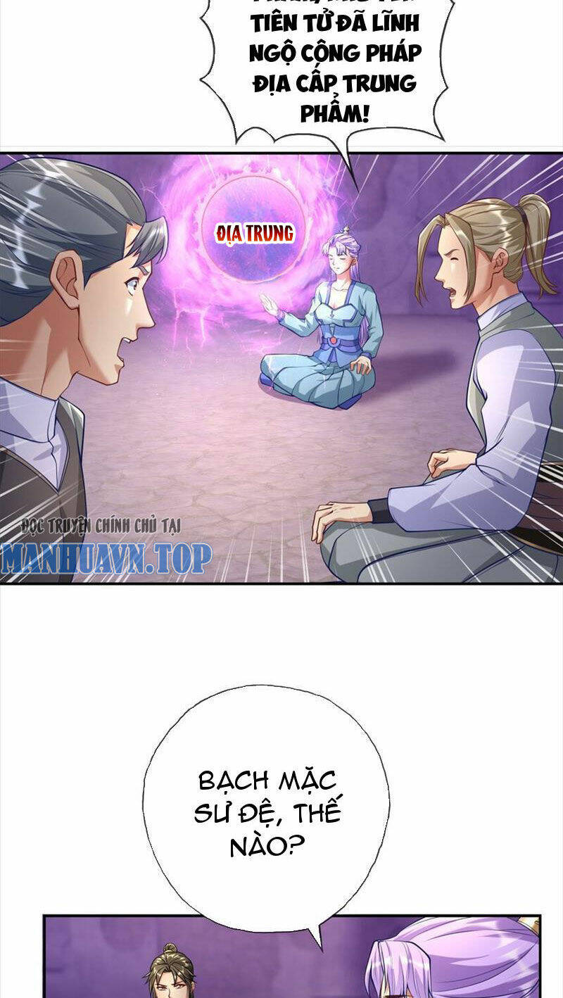 Ta Có Thể Đốn Ngộ Vô Hạn Chapter 84 - Trang 2