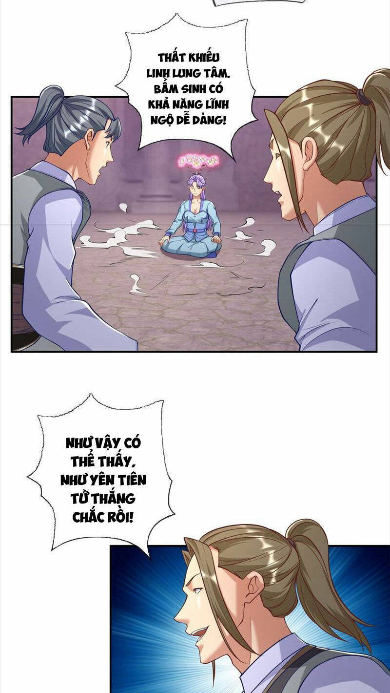 Ta Có Thể Đốn Ngộ Vô Hạn Chapter 84 - Trang 2