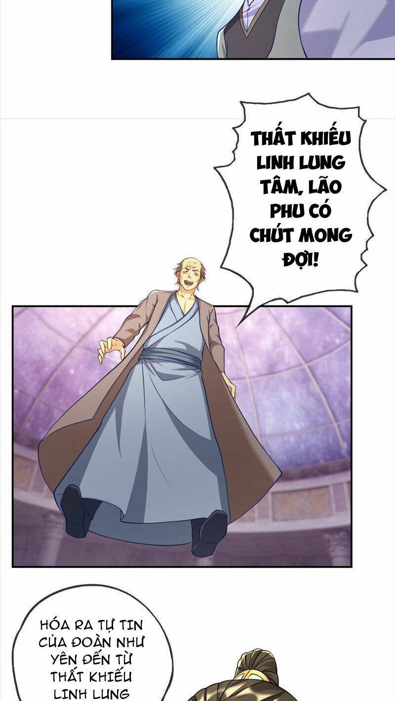 Ta Có Thể Đốn Ngộ Vô Hạn Chapter 84 - Trang 2