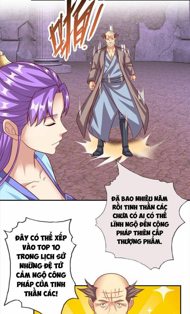 Ta Có Thể Đốn Ngộ Vô Hạn Chapter 85 - Trang 2