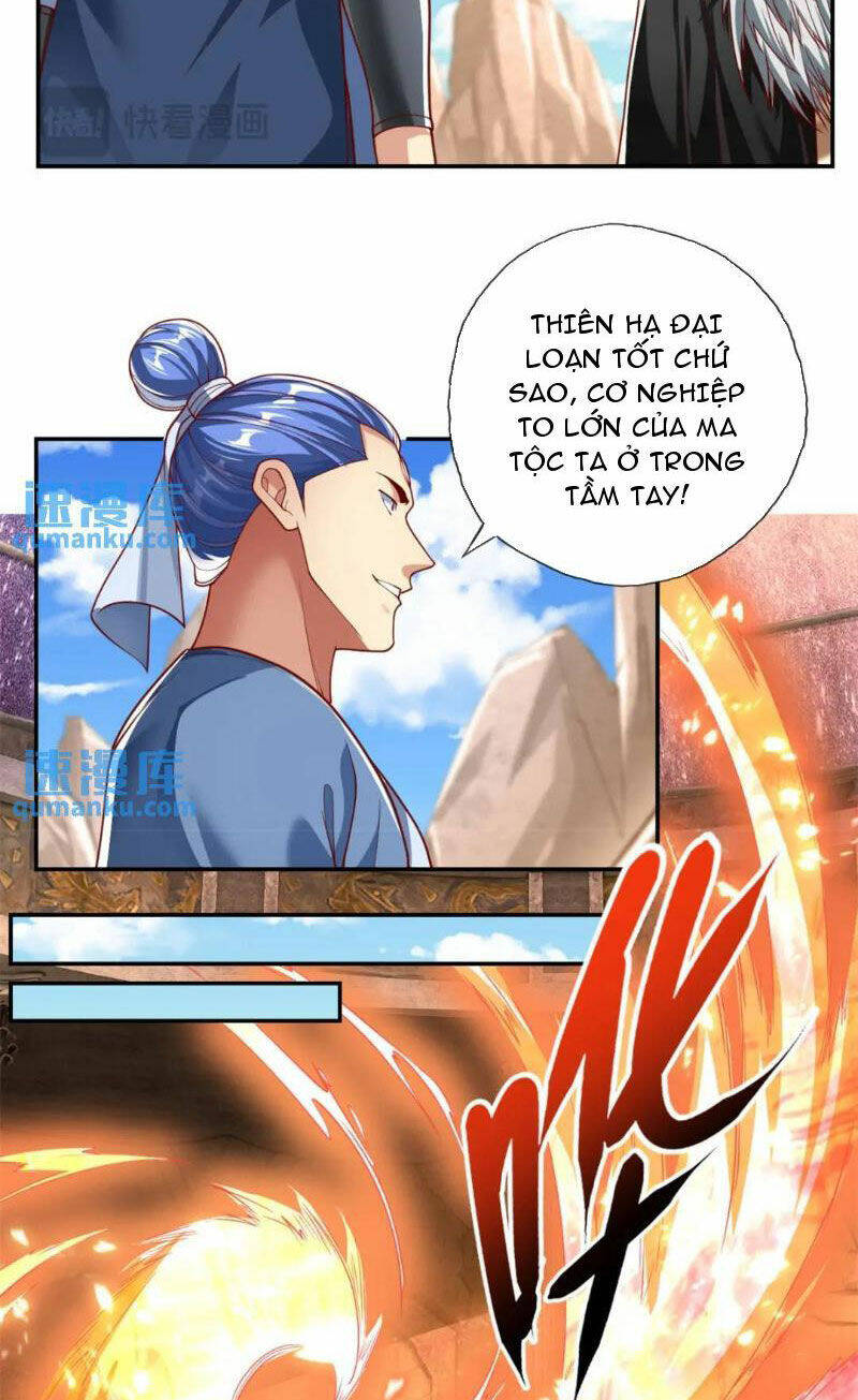 Ta Có Thể Đốn Ngộ Vô Hạn Chapter 87 - Trang 2