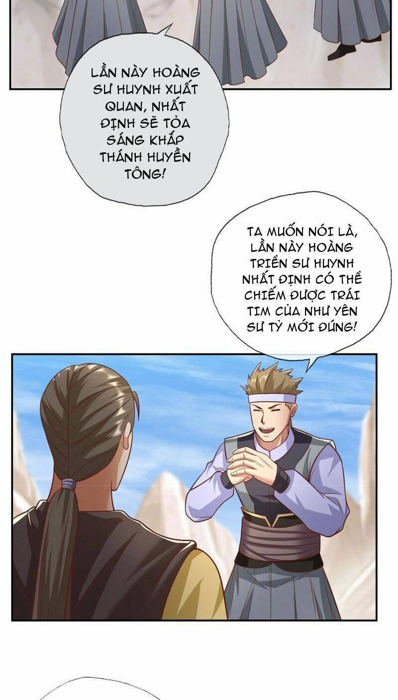 Ta Có Thể Đốn Ngộ Vô Hạn Chapter 88 - Trang 2