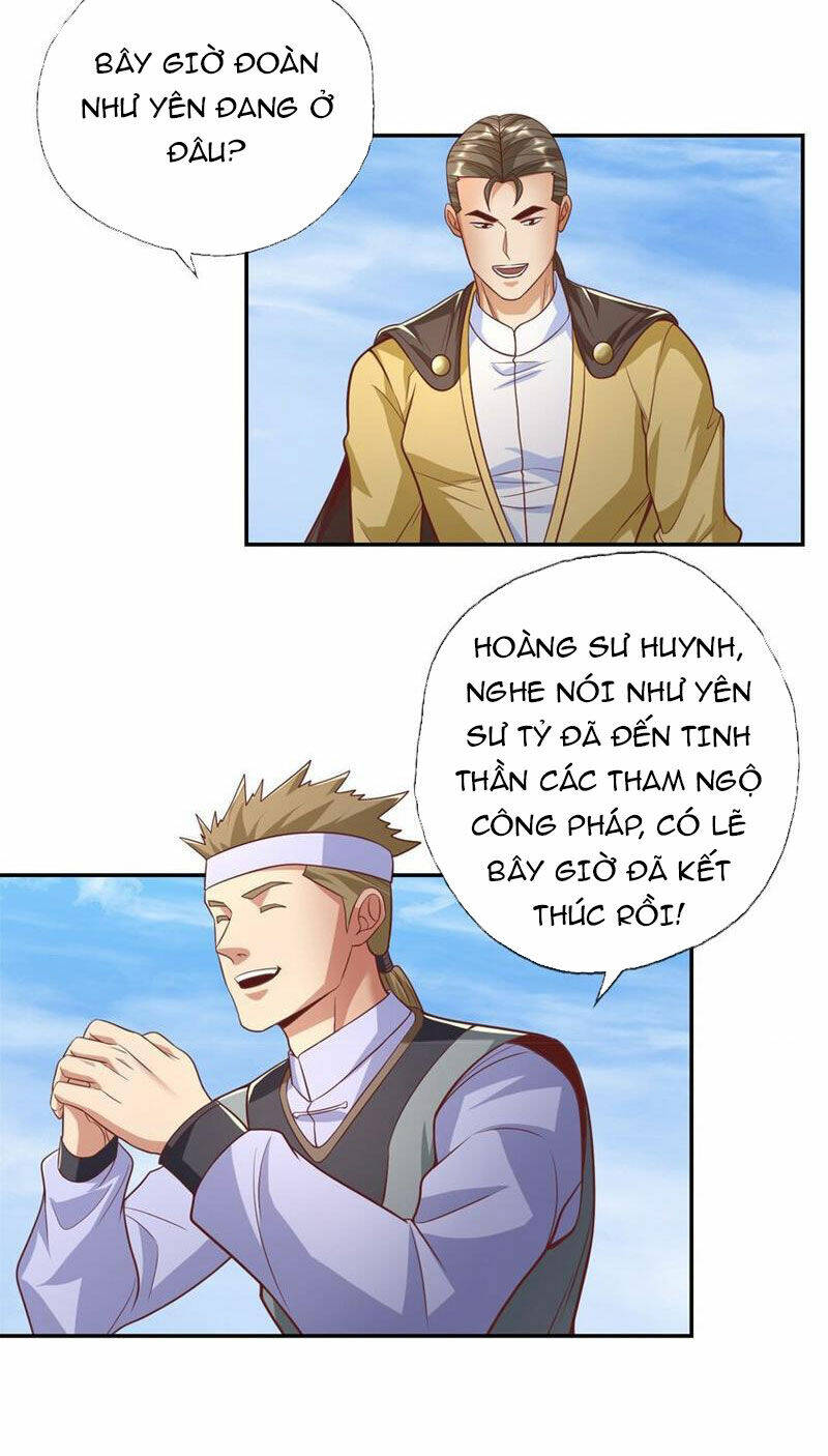 Ta Có Thể Đốn Ngộ Vô Hạn Chapter 88 - Trang 2