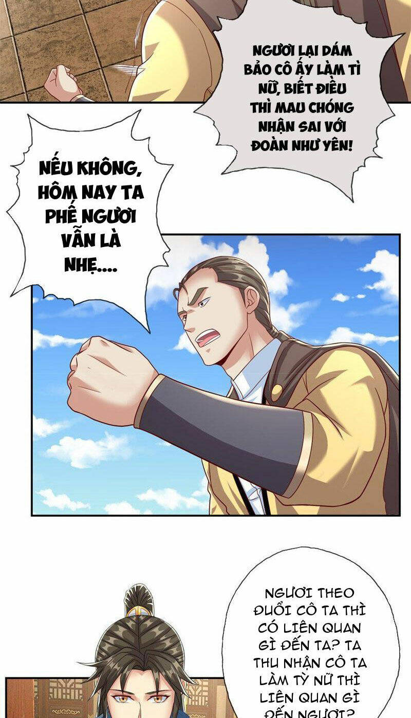 Ta Có Thể Đốn Ngộ Vô Hạn Chapter 89 - Trang 2