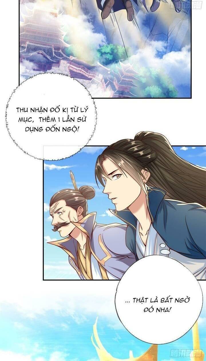 Ta Có Thể Đốn Ngộ Vô Hạn Chapter 9 - Trang 2