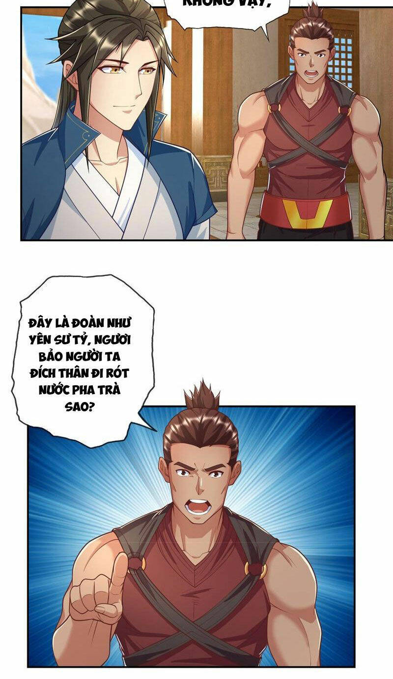 Ta Có Thể Đốn Ngộ Vô Hạn Chapter 90 - Trang 2