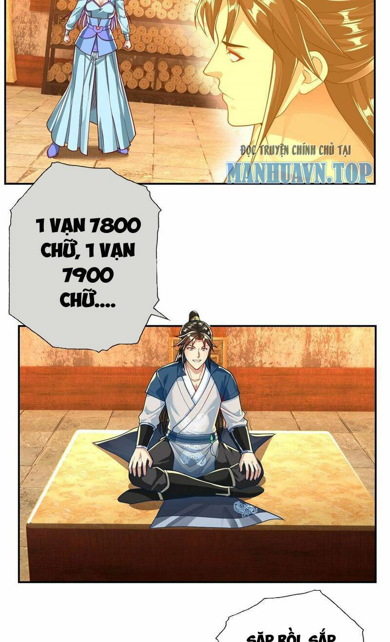 Ta Có Thể Đốn Ngộ Vô Hạn Chapter 92 - Trang 2