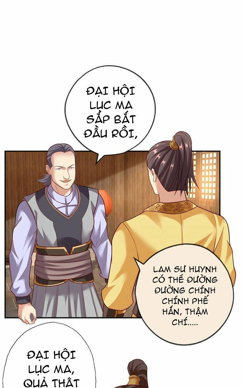 Ta Có Thể Đốn Ngộ Vô Hạn Chapter 93 - Trang 2