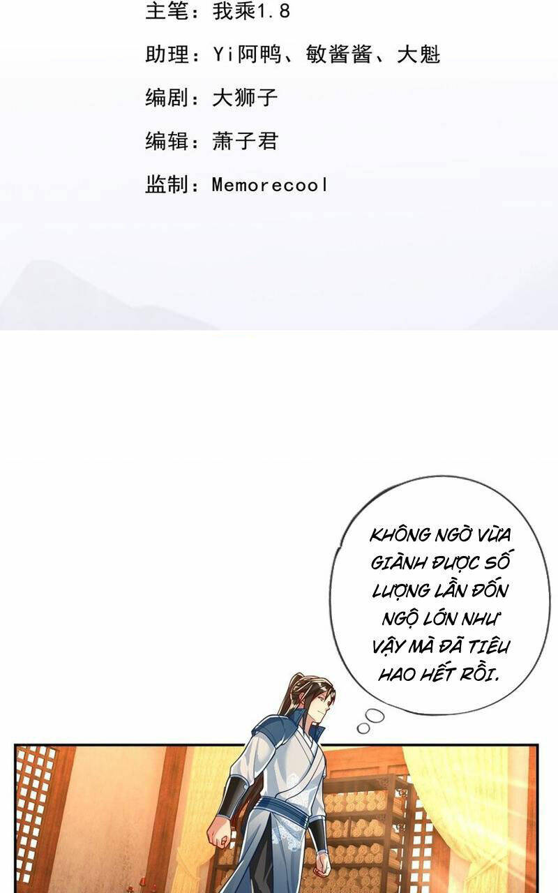 Ta Có Thể Đốn Ngộ Vô Hạn Chapter 93 - Trang 2