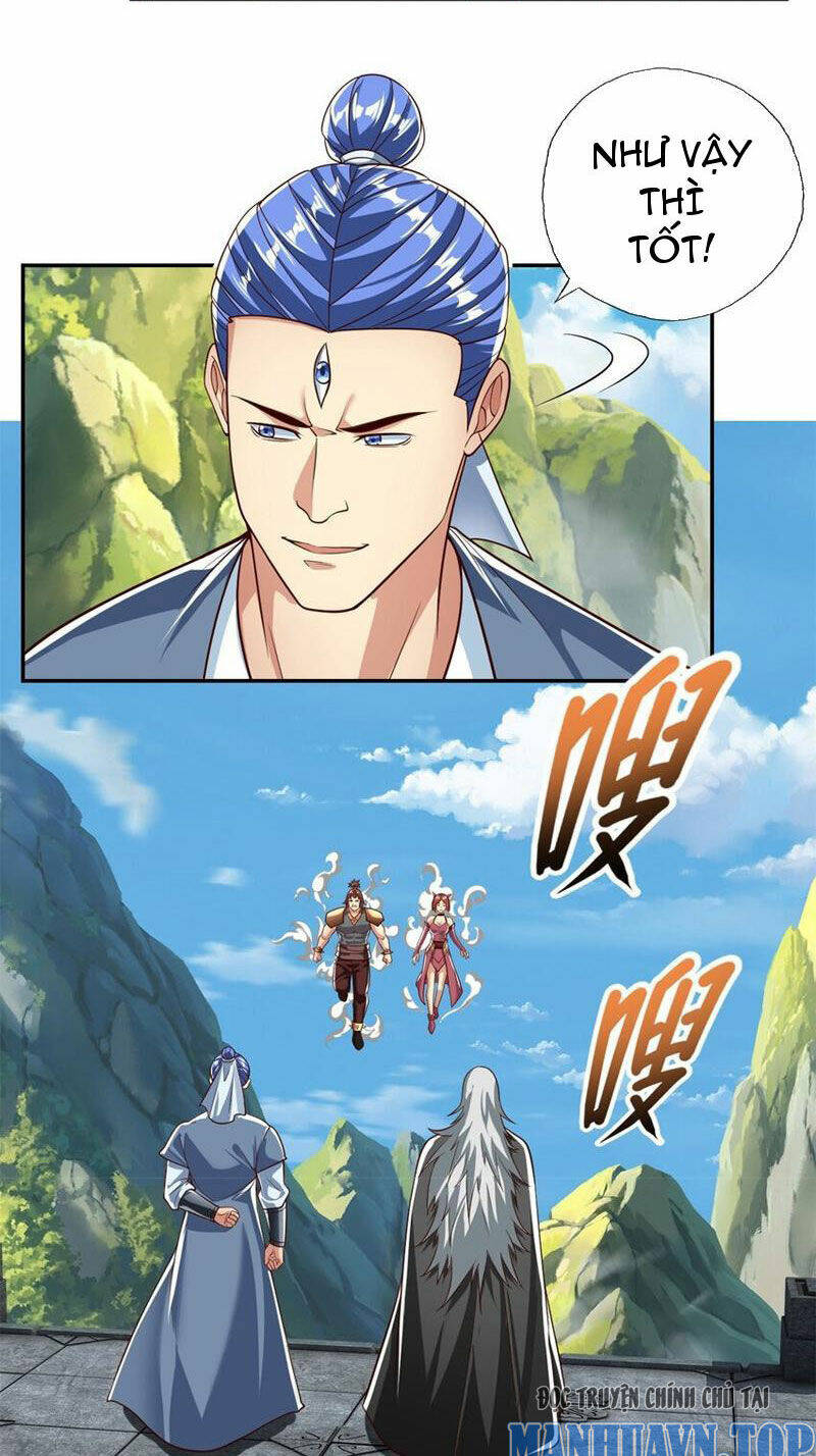 Ta Có Thể Đốn Ngộ Vô Hạn Chapter 94 - Trang 2