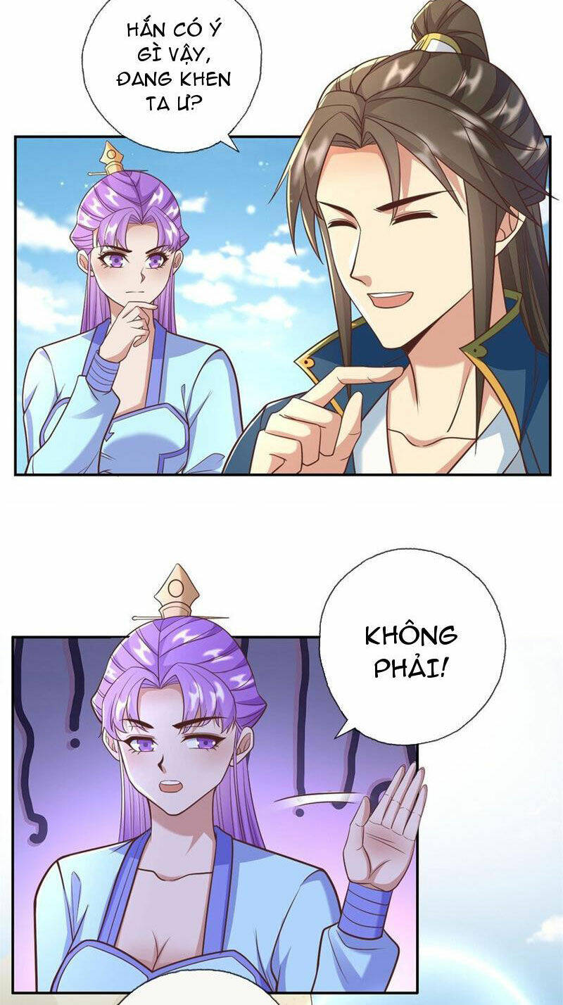 Ta Có Thể Đốn Ngộ Vô Hạn Chapter 94 - Trang 2