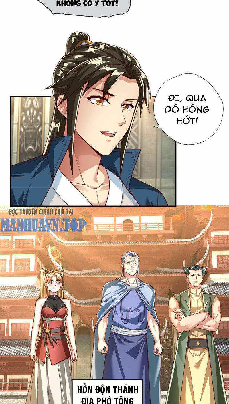 Ta Có Thể Đốn Ngộ Vô Hạn Chapter 96 - Trang 2