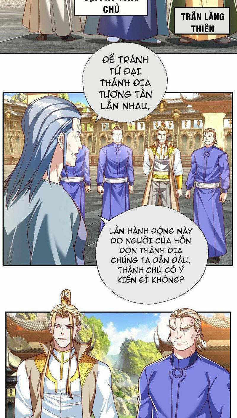 Ta Có Thể Đốn Ngộ Vô Hạn Chapter 96 - Trang 2