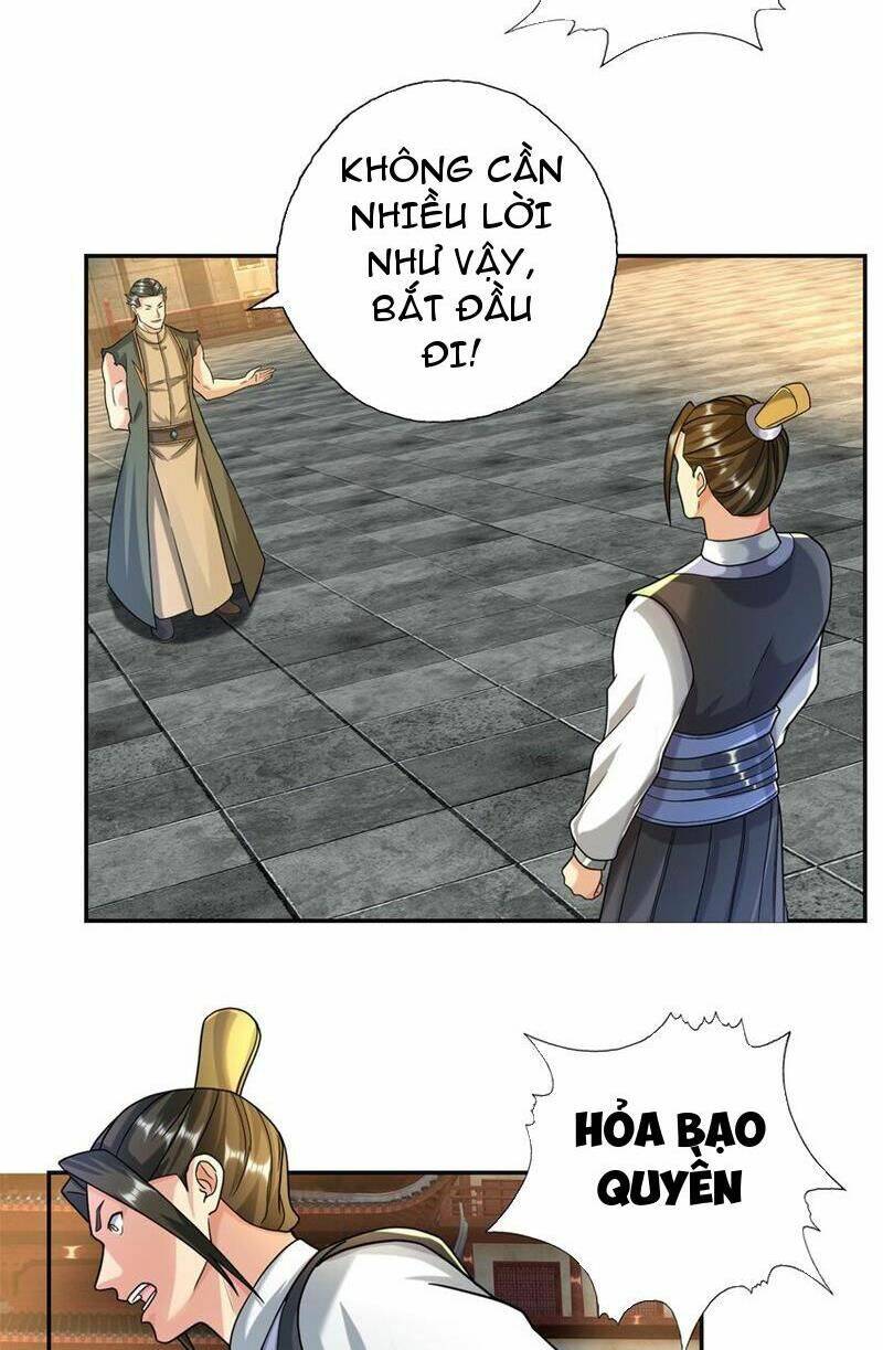 Ta Có Thể Đốn Ngộ Vô Hạn Chapter 98 - Trang 2