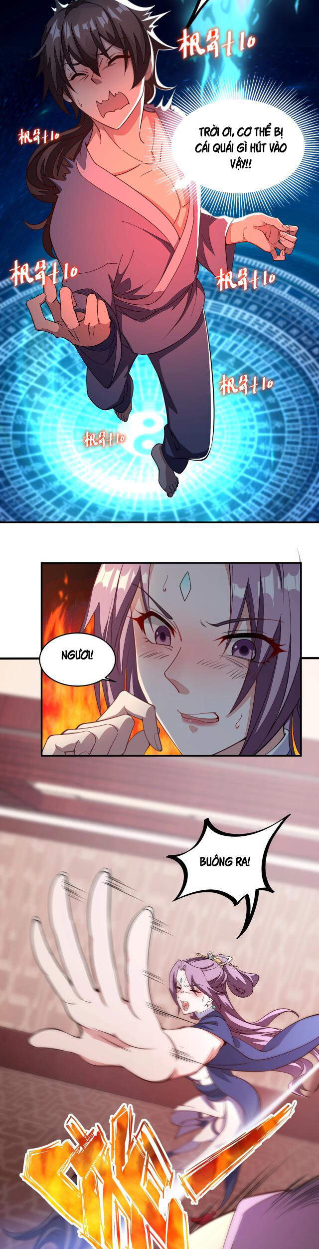 Ta Có Thể Rút Ra Thuộc Tính Chapter 1 - Trang 2