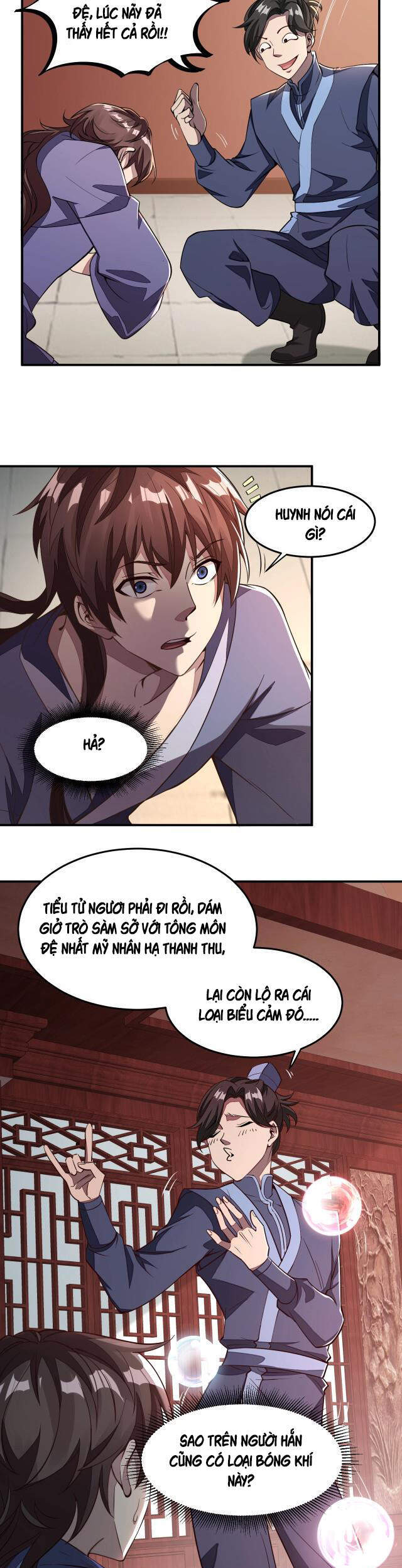 Ta Có Thể Rút Ra Thuộc Tính Chapter 1 - Trang 2