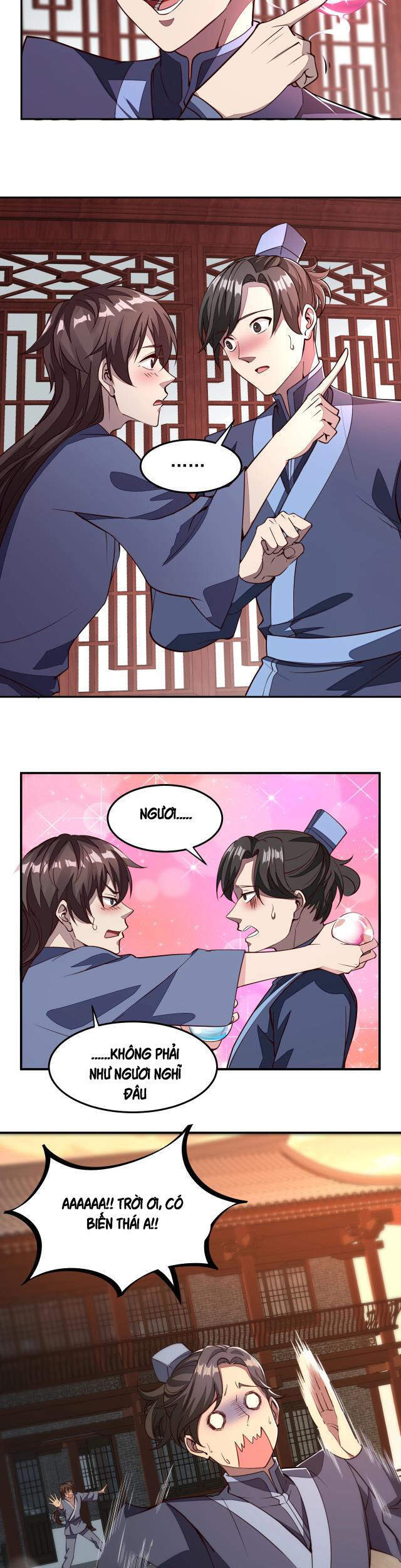 Ta Có Thể Rút Ra Thuộc Tính Chapter 1 - Trang 2