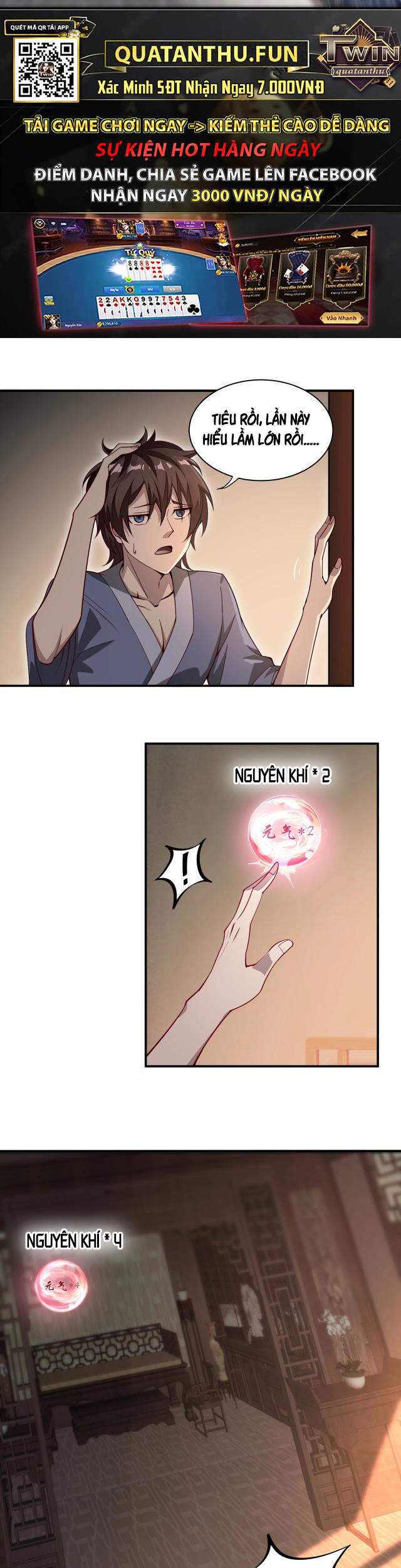 Ta Có Thể Rút Ra Thuộc Tính Chapter 1 - Trang 2