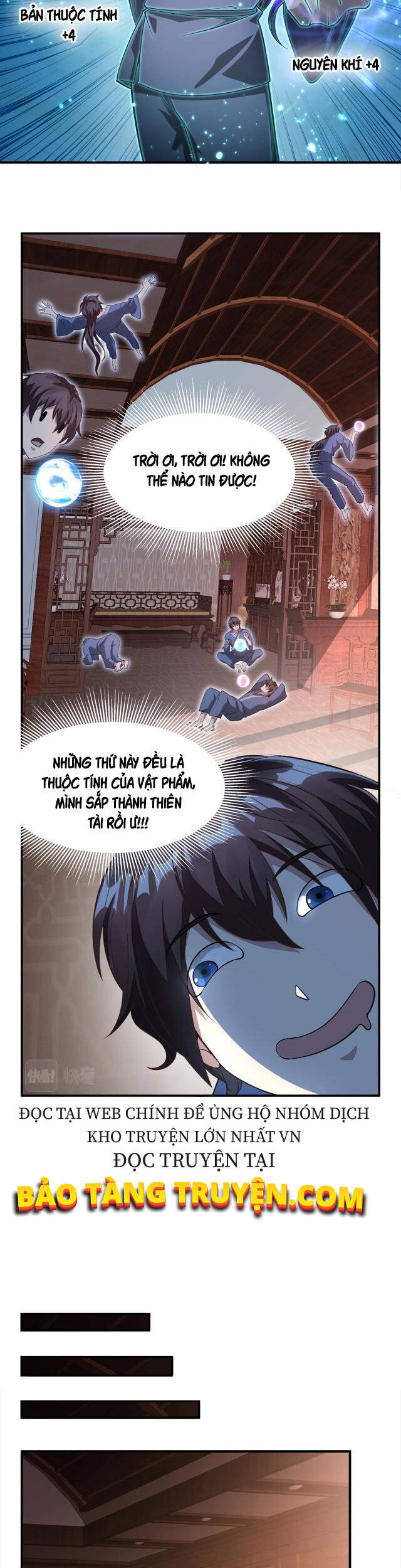 Ta Có Thể Rút Ra Thuộc Tính Chapter 1 - Trang 2