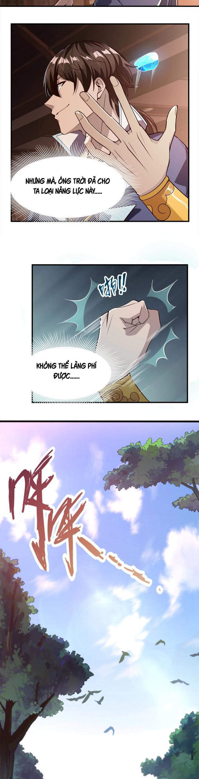 Ta Có Thể Rút Ra Thuộc Tính Chapter 1 - Trang 2