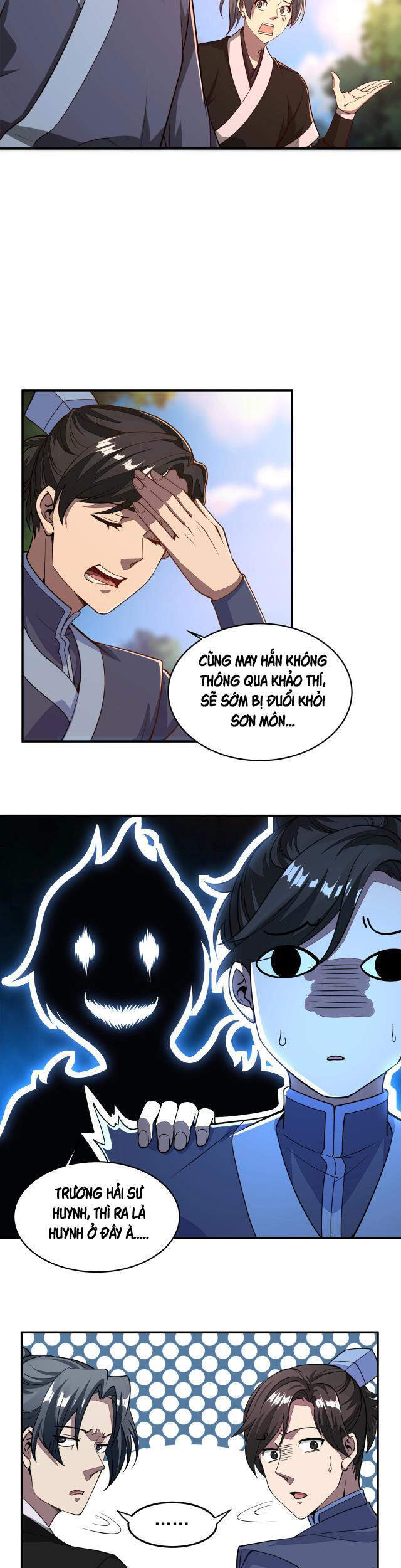 Ta Có Thể Rút Ra Thuộc Tính Chapter 1 - Trang 2