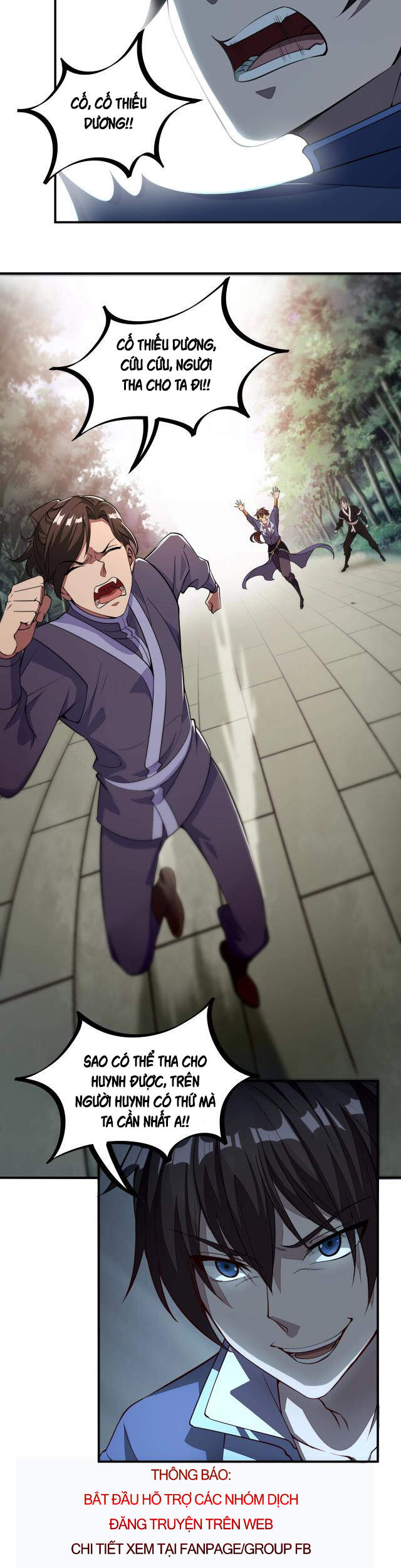 Ta Có Thể Rút Ra Thuộc Tính Chapter 1 - Trang 2