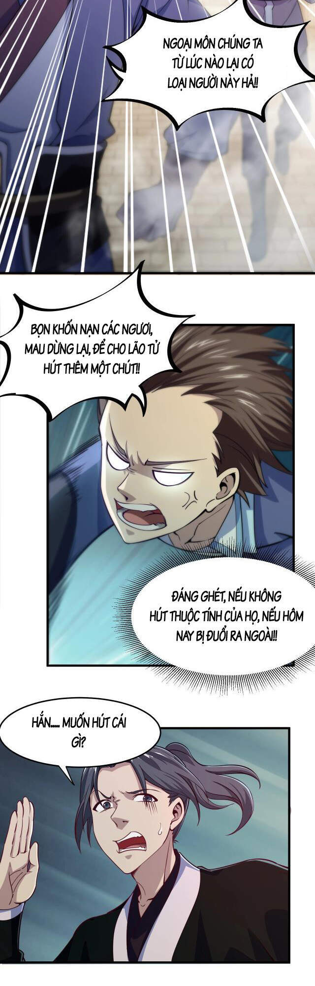 Ta Có Thể Rút Ra Thuộc Tính Chapter 2 - Trang 2