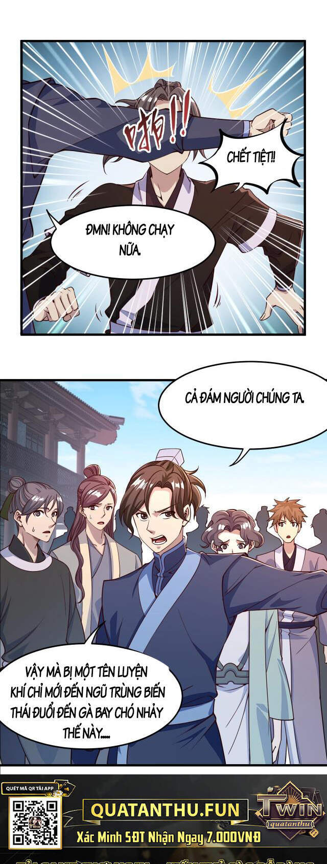 Ta Có Thể Rút Ra Thuộc Tính Chapter 2 - Trang 2